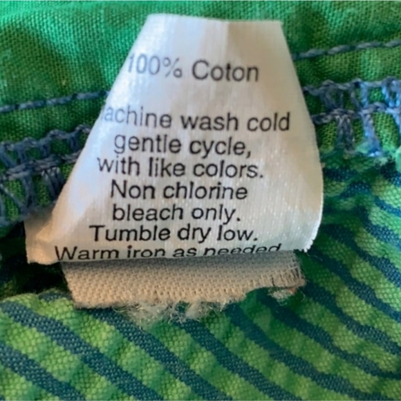 J. Crew Striped ribbed striped  Short - Picture 4 of 10